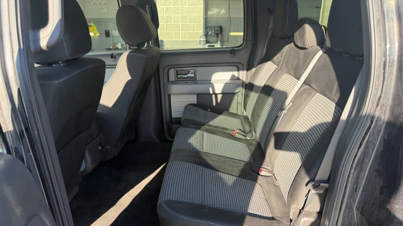 2014 Ford F-150 FX4