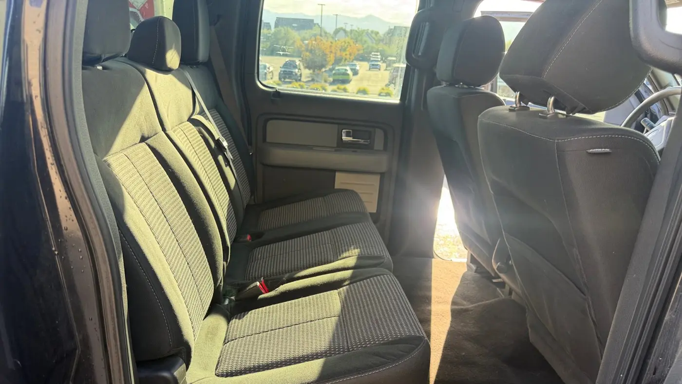 2014 Ford F-150 FX4