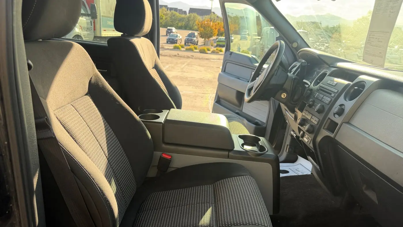 2014 Ford F-150 FX4