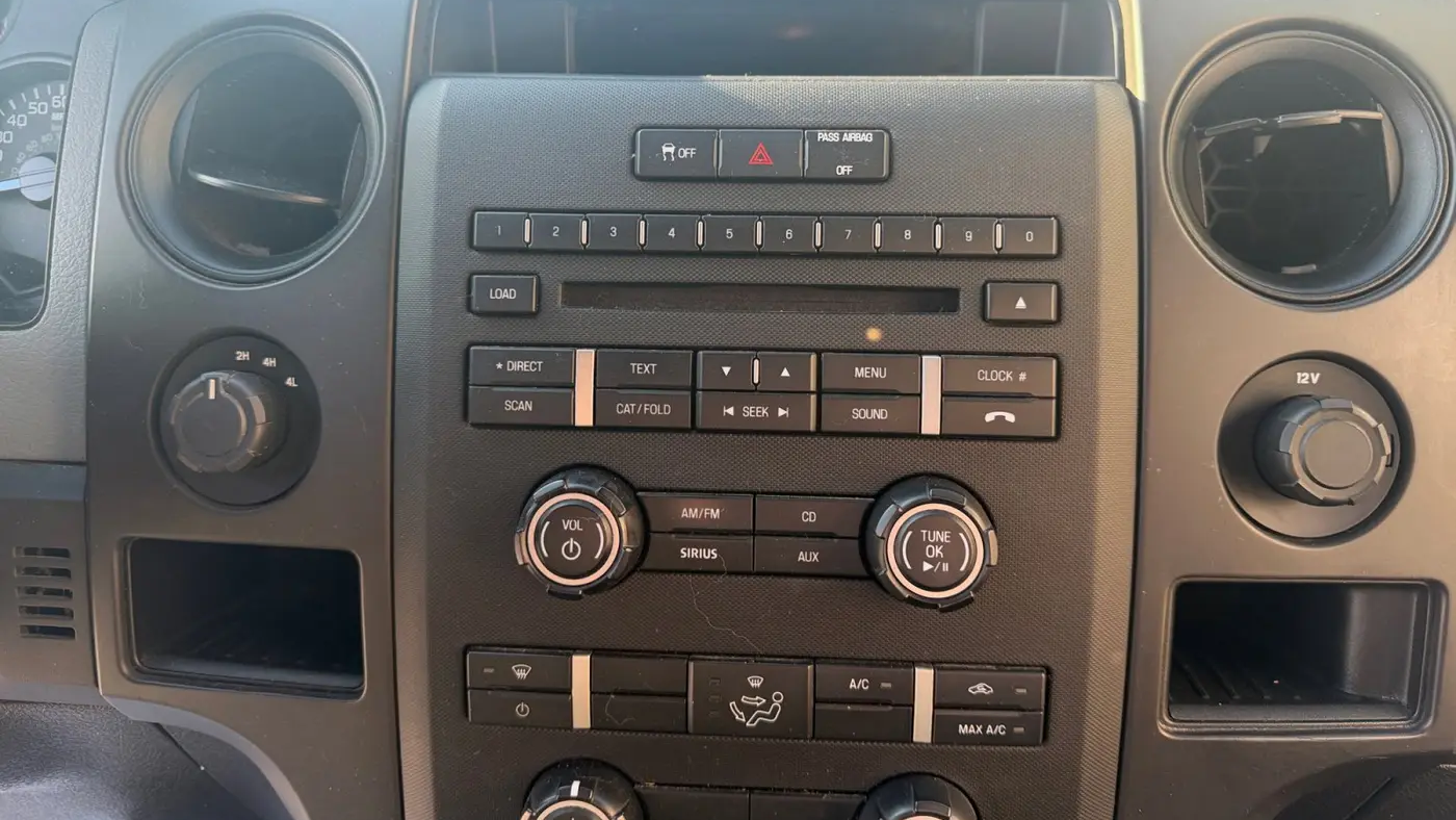 2014 Ford F-150 FX4