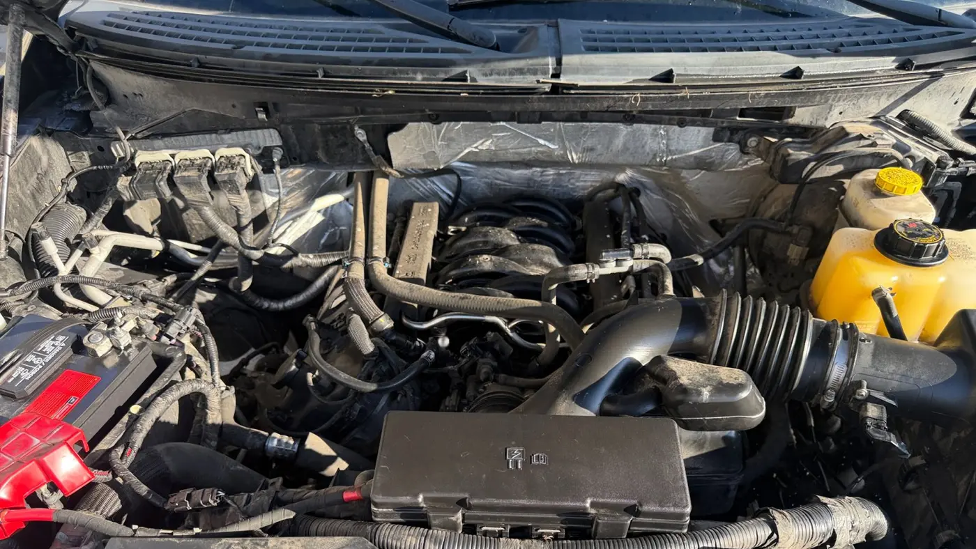 2014 Ford F-150 FX4