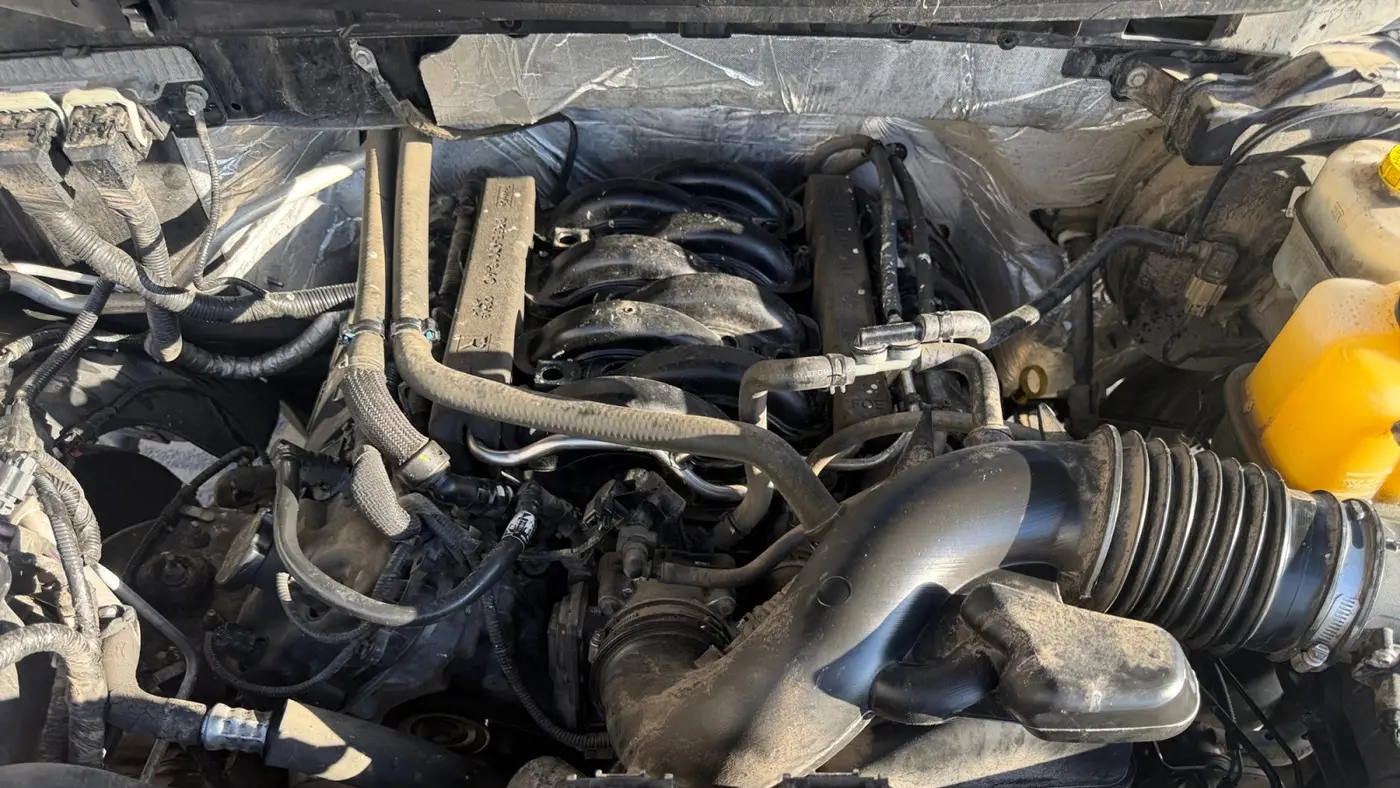 2014 Ford F-150 FX4