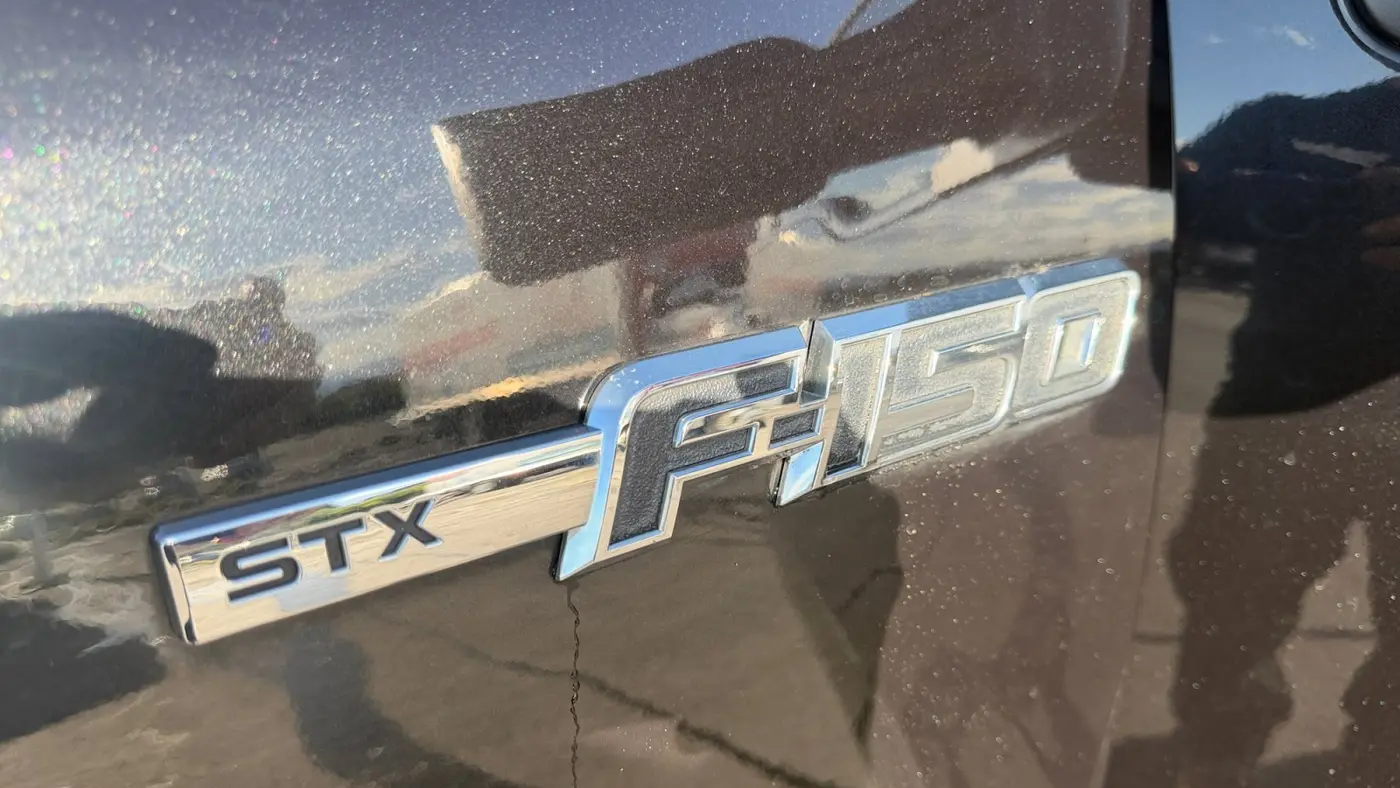 2014 Ford F-150 FX4