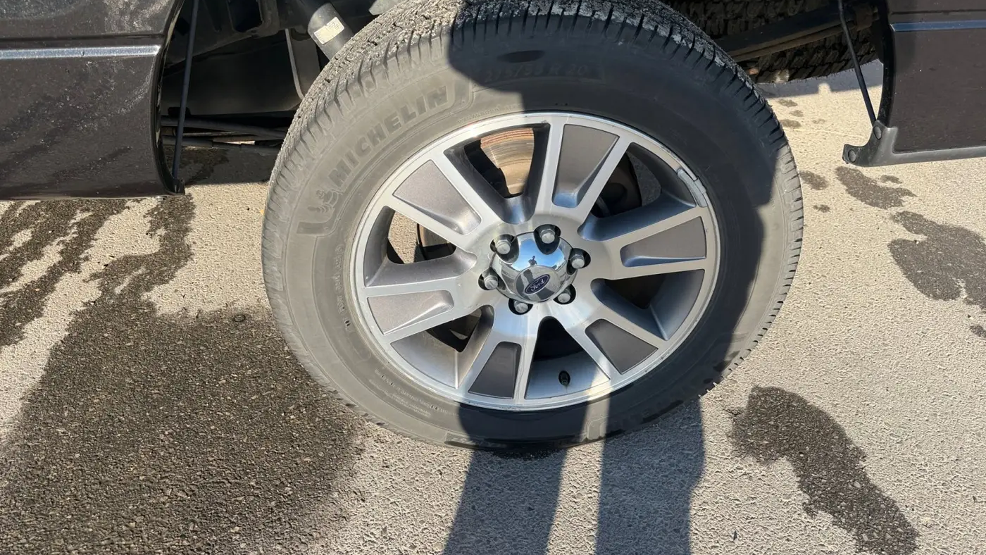 2014 Ford F-150 FX4