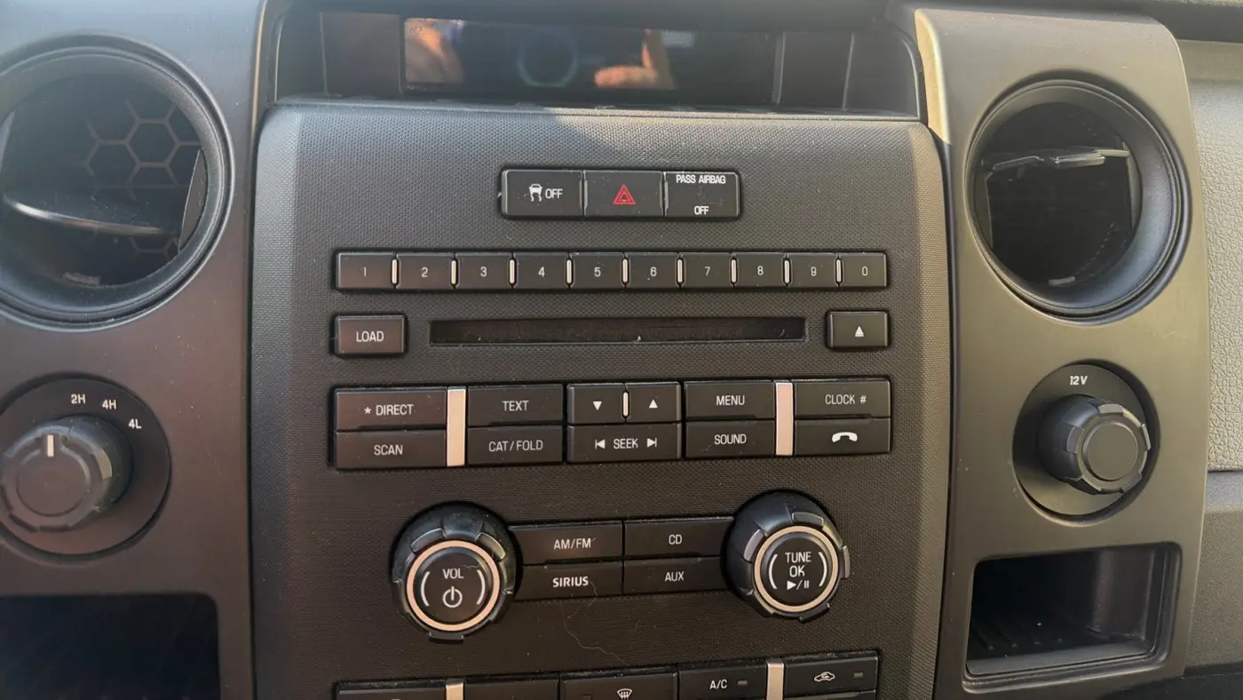2014 Ford F-150 FX4