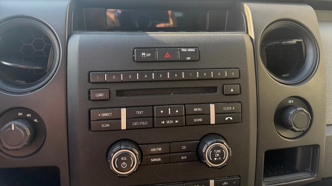 2014 Ford F-150 FX4