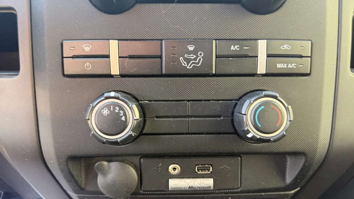 2014 Ford F-150 FX4