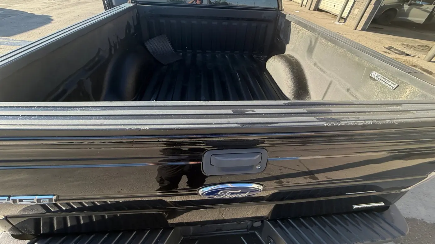 2014 Ford F-150 FX4