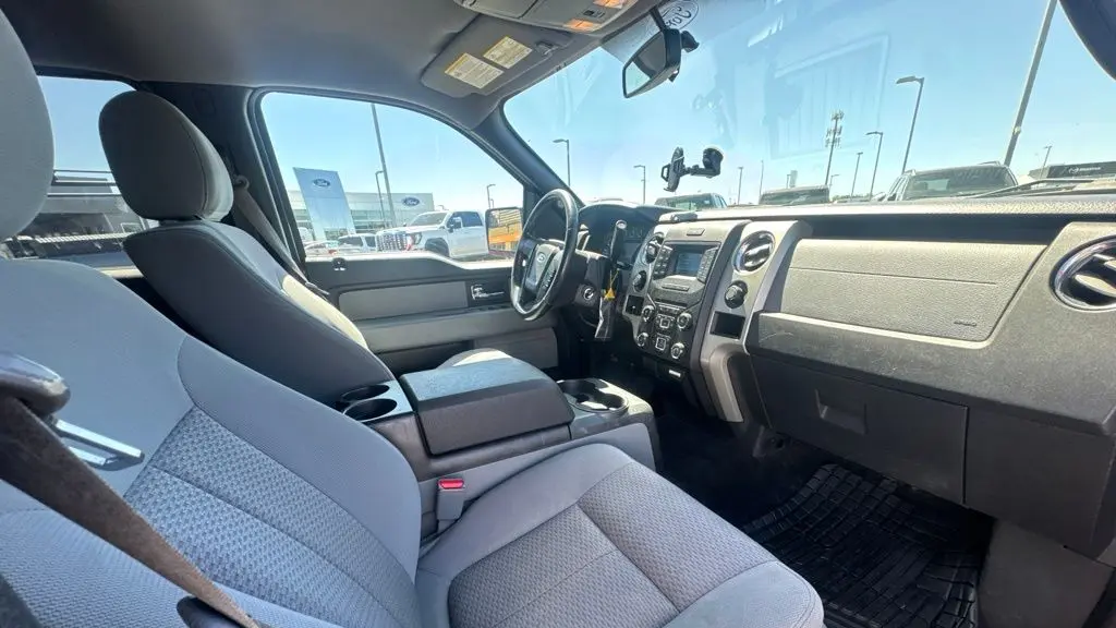 2014 Ford F-150 FX4