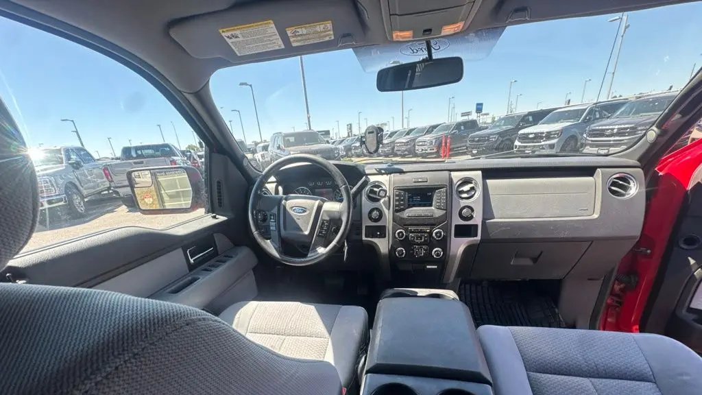 2014 Ford F-150 FX4