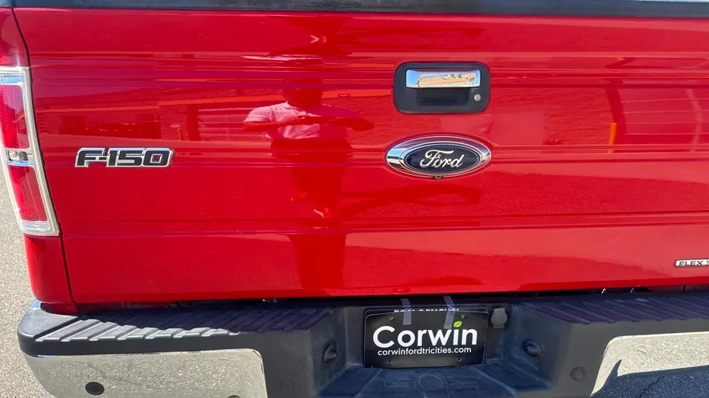 2014 Ford F-150 FX4