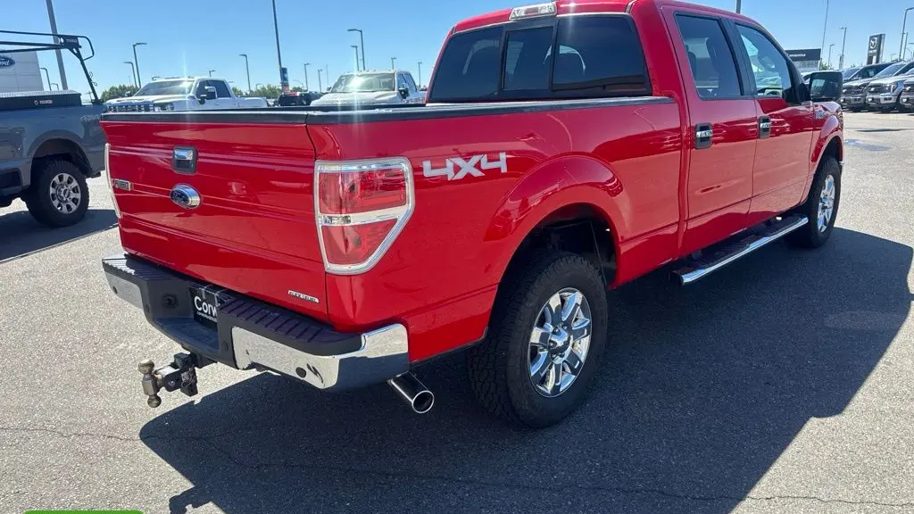 2014 Ford F-150 FX4
