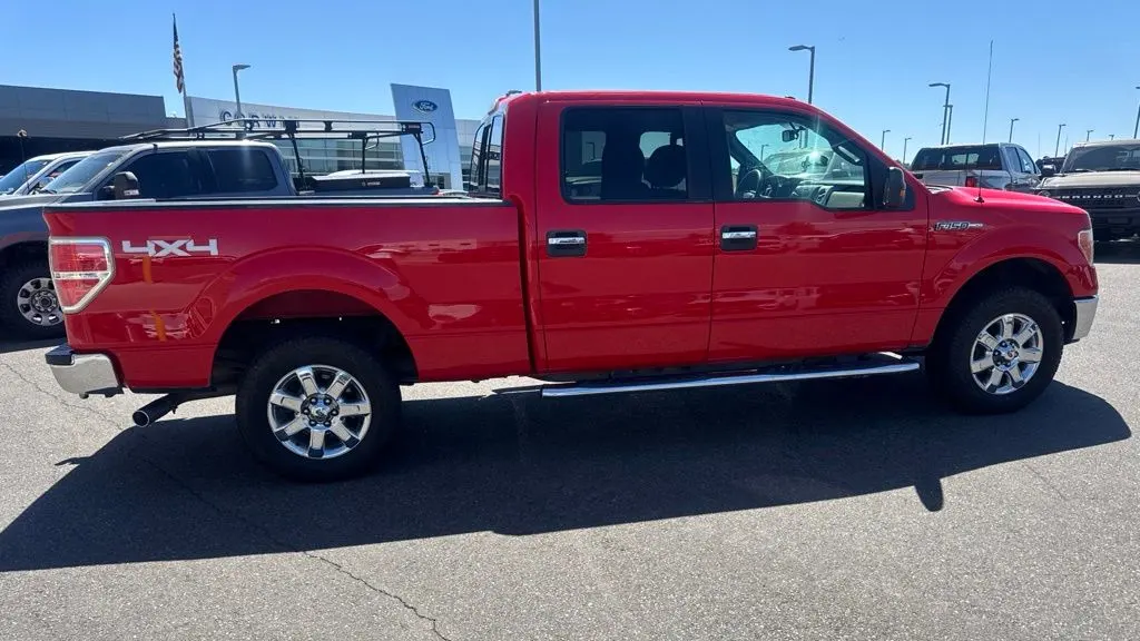 2014 Ford F-150 FX4