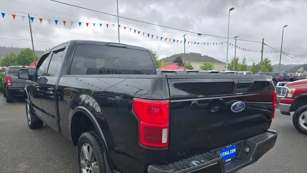 2016 Ford F-150 King Ranch