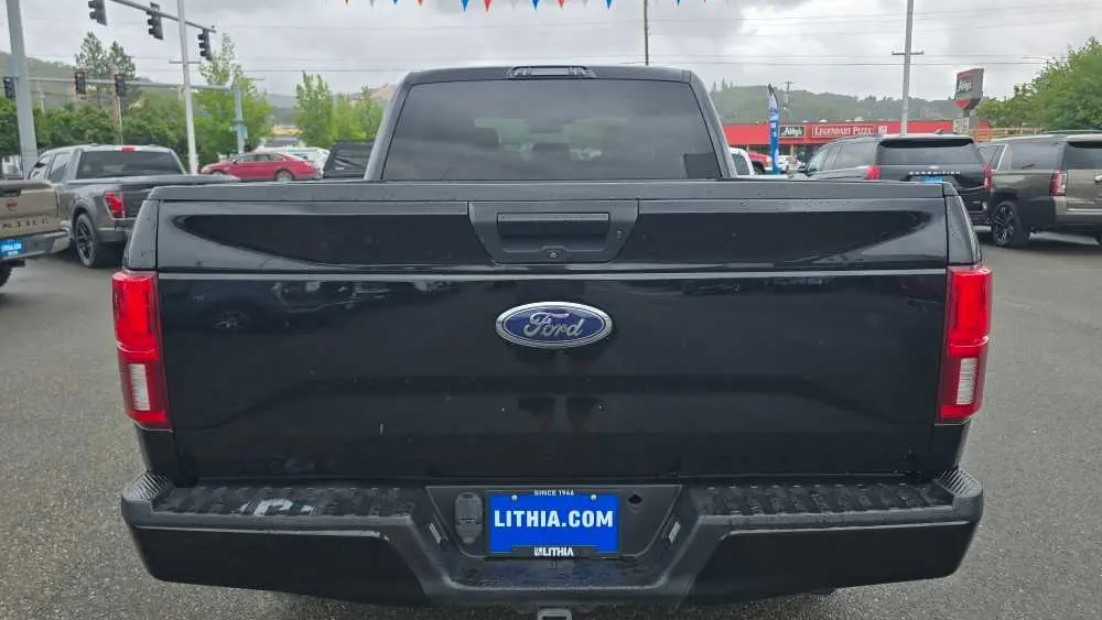 2016 Ford F-150 King Ranch