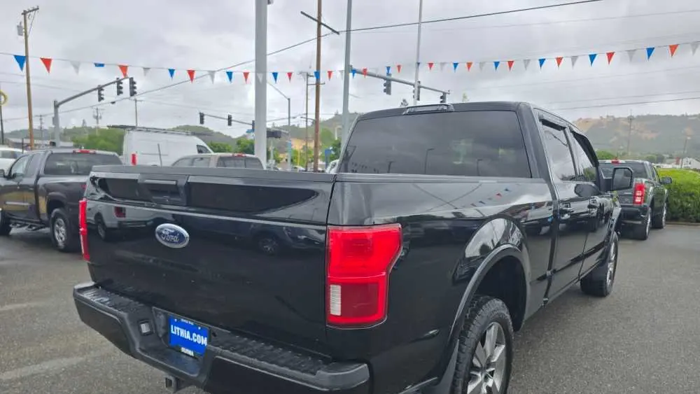 2016 Ford F-150 King Ranch