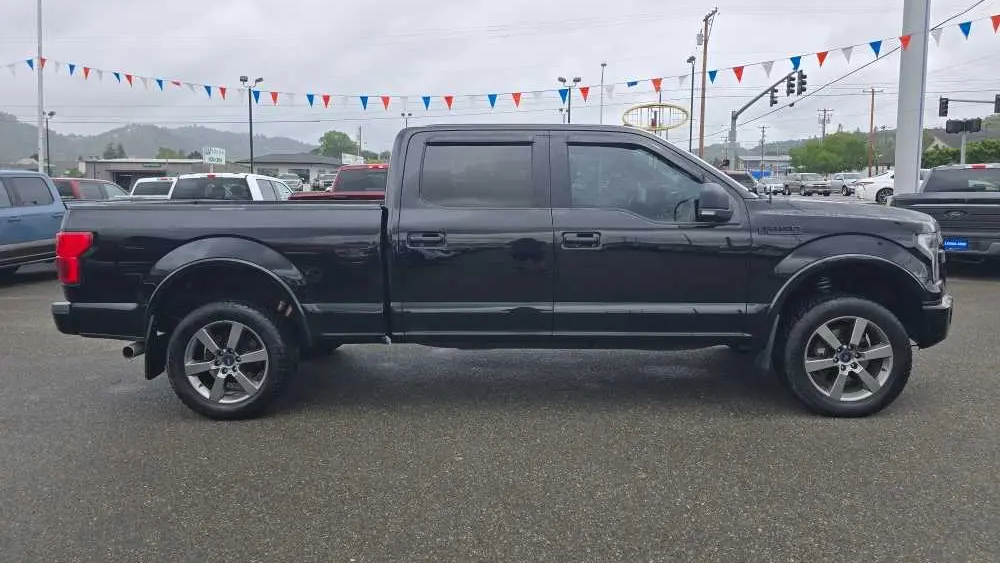 2016 Ford F-150 King Ranch