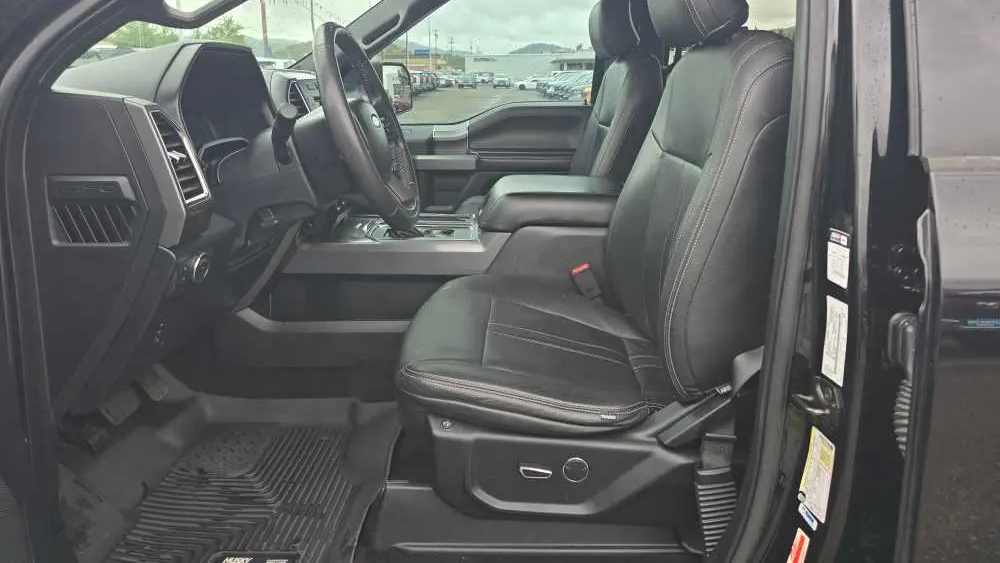 2016 Ford F-150 King Ranch