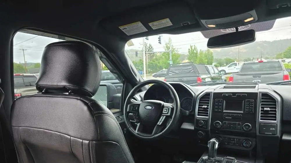 2016 Ford F-150 King Ranch