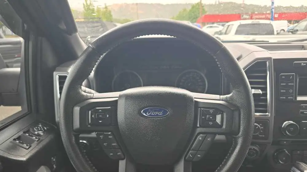 2016 Ford F-150 King Ranch