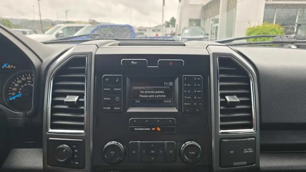 2016 Ford F-150 King Ranch