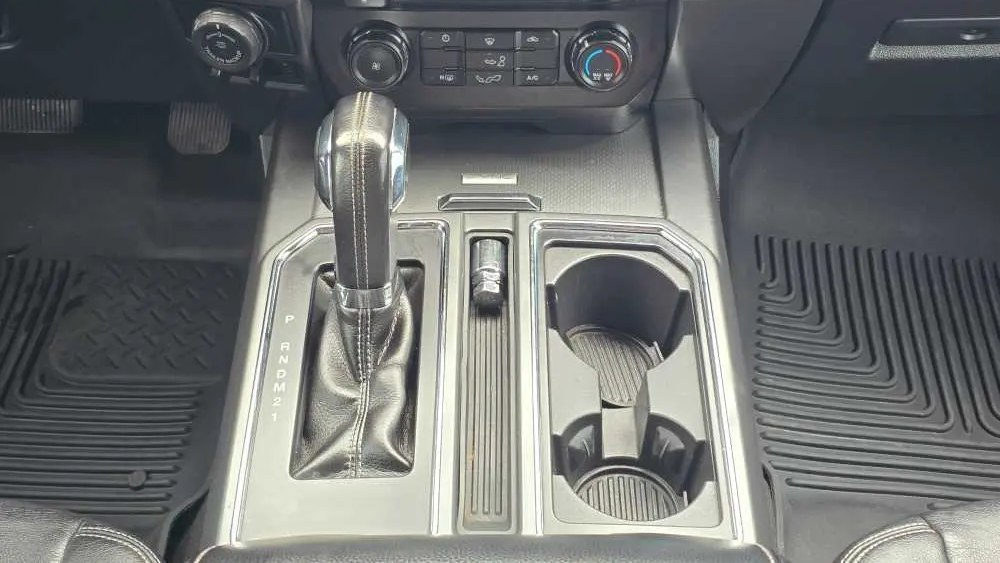 2016 Ford F-150 King Ranch