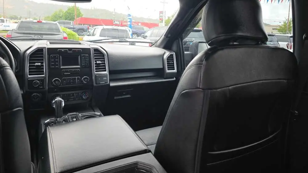 2016 Ford F-150 King Ranch
