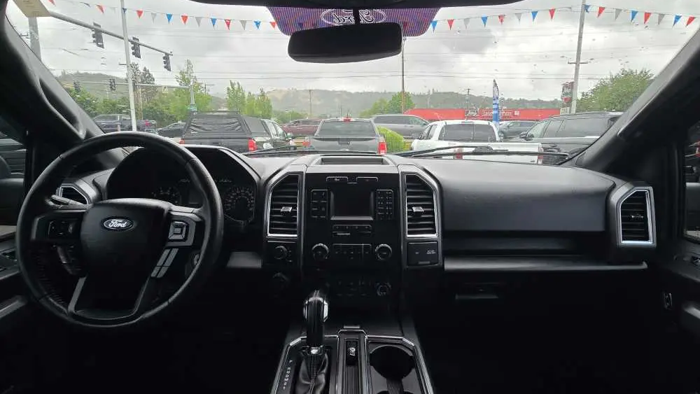 2016 Ford F-150 King Ranch