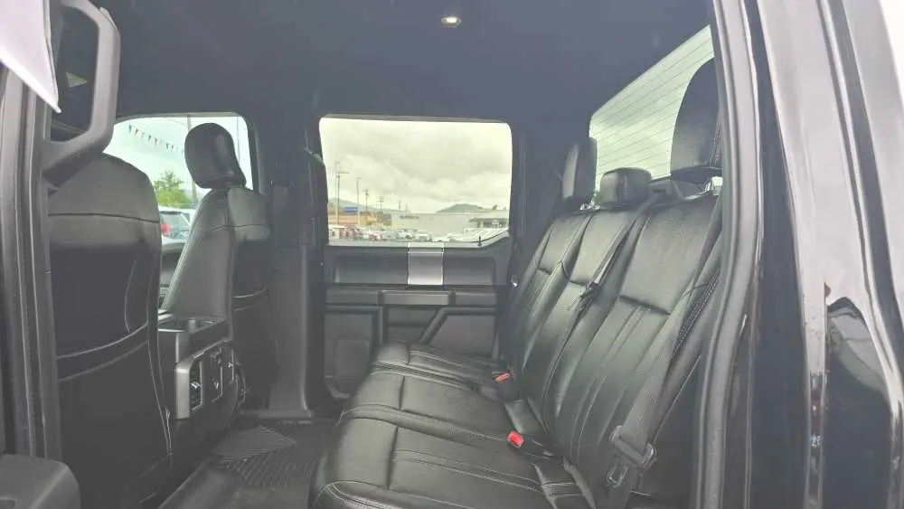 2016 Ford F-150 King Ranch