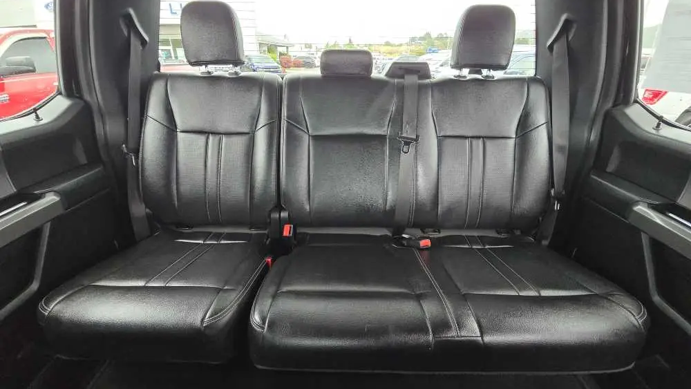 2016 Ford F-150 King Ranch