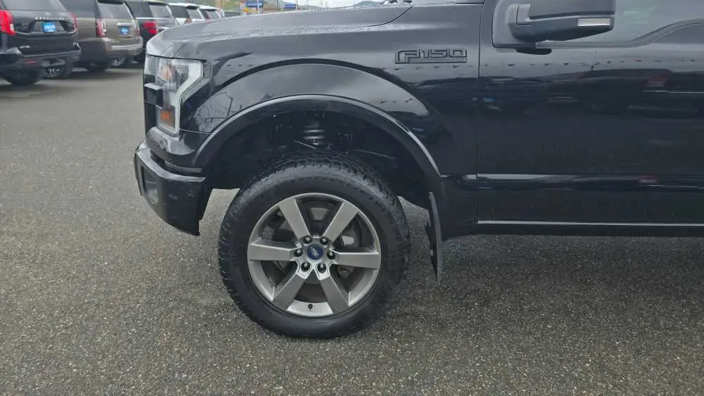 2016 Ford F-150 King Ranch