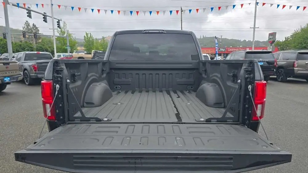 2016 Ford F-150 King Ranch