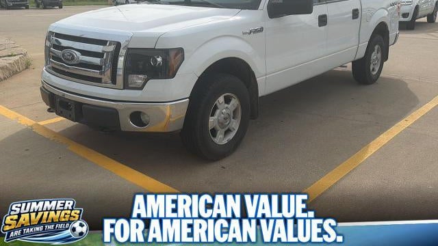 Preowned 2011 Ford F-150 XLT for Sale