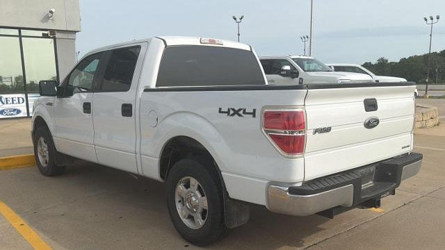2011 Ford F-150 XLT