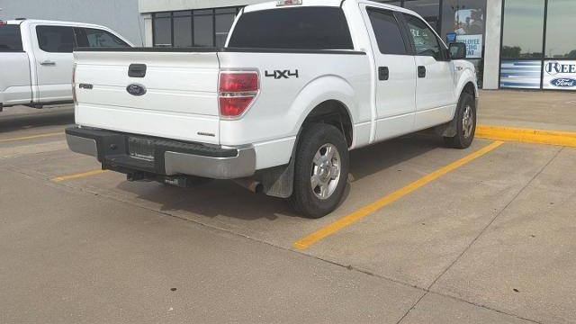 2011 Ford F-150 XLT