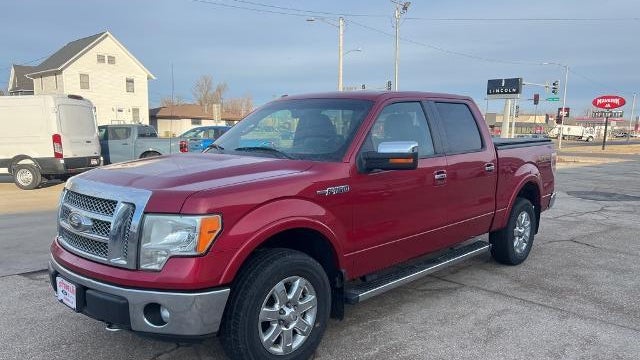2011 Ford F-150 King Ranch