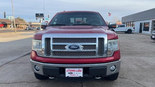2011 Ford F-150 King Ranch