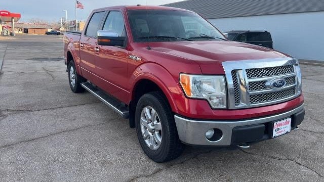 2011 Ford F-150 King Ranch
