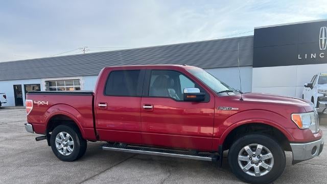 2011 Ford F-150 King Ranch