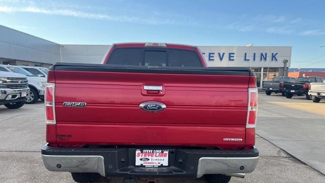 2011 Ford F-150 King Ranch