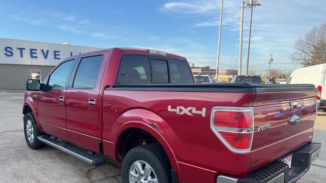 2011 Ford F-150 King Ranch