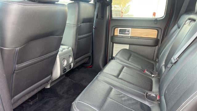 2011 Ford F-150 King Ranch