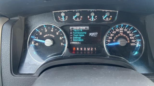 2011 Ford F-150 King Ranch