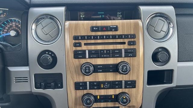 2011 Ford F-150 King Ranch