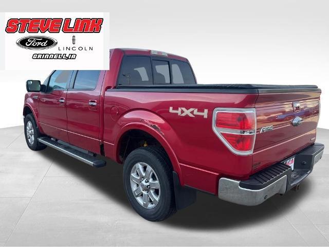 2011 Ford F-150 - $8,386