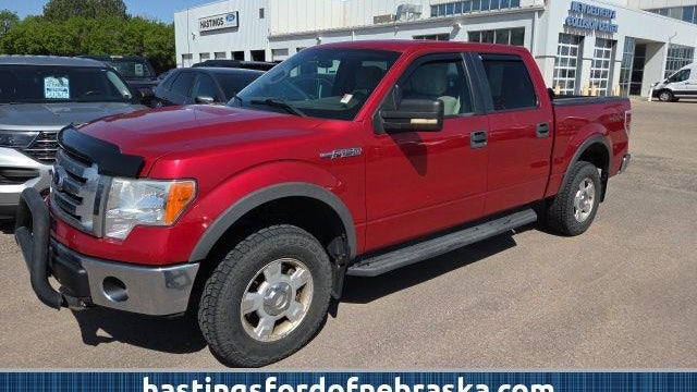 Preowned 2012 Ford F-150 FX4 for Sale