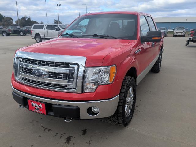 2014 Ford F-150 - $9,995