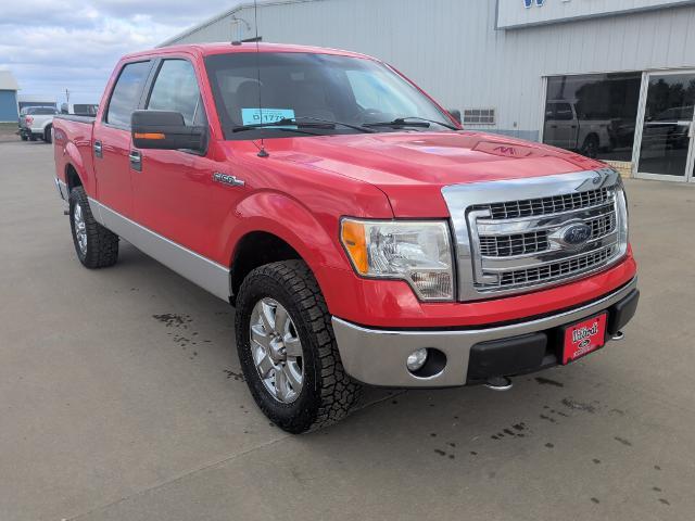 2014 Ford F-150 - $9,995