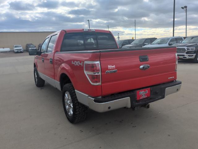 2014 Ford F-150 - $9,995