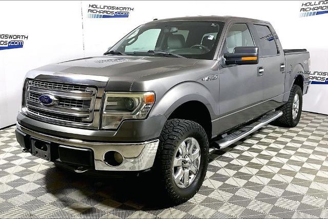 2014 Ford F-150 FX4